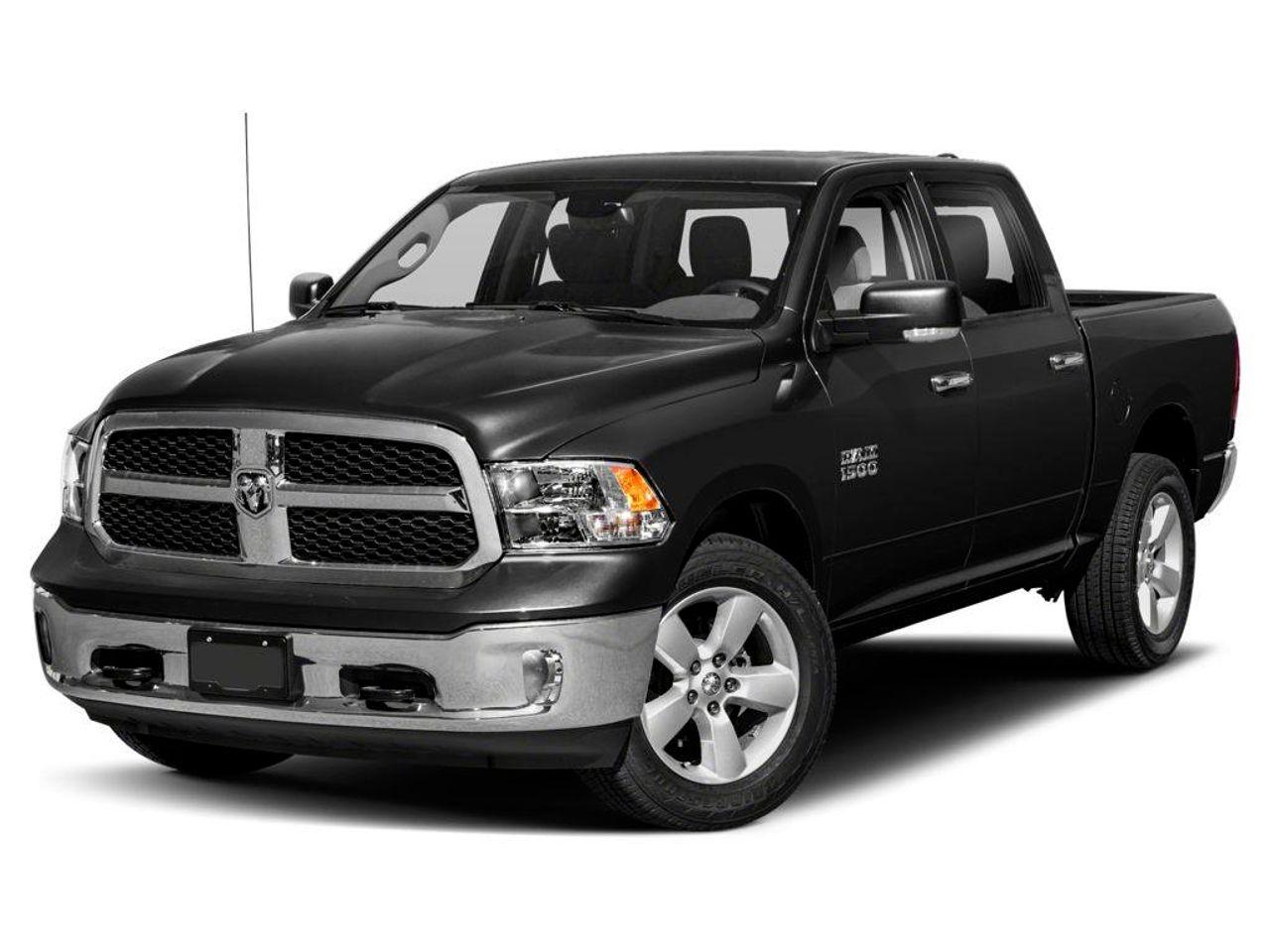 2021 Ram 1500 Classic SLT-0