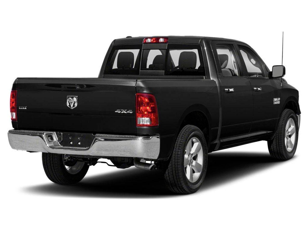 2021 Ram 1500 Classic SLT-2