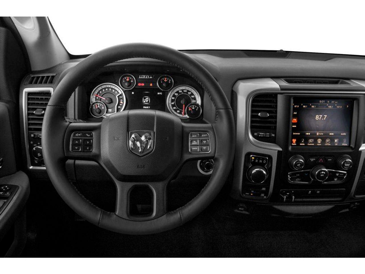 2021 Ram 1500 Classic SLT-3