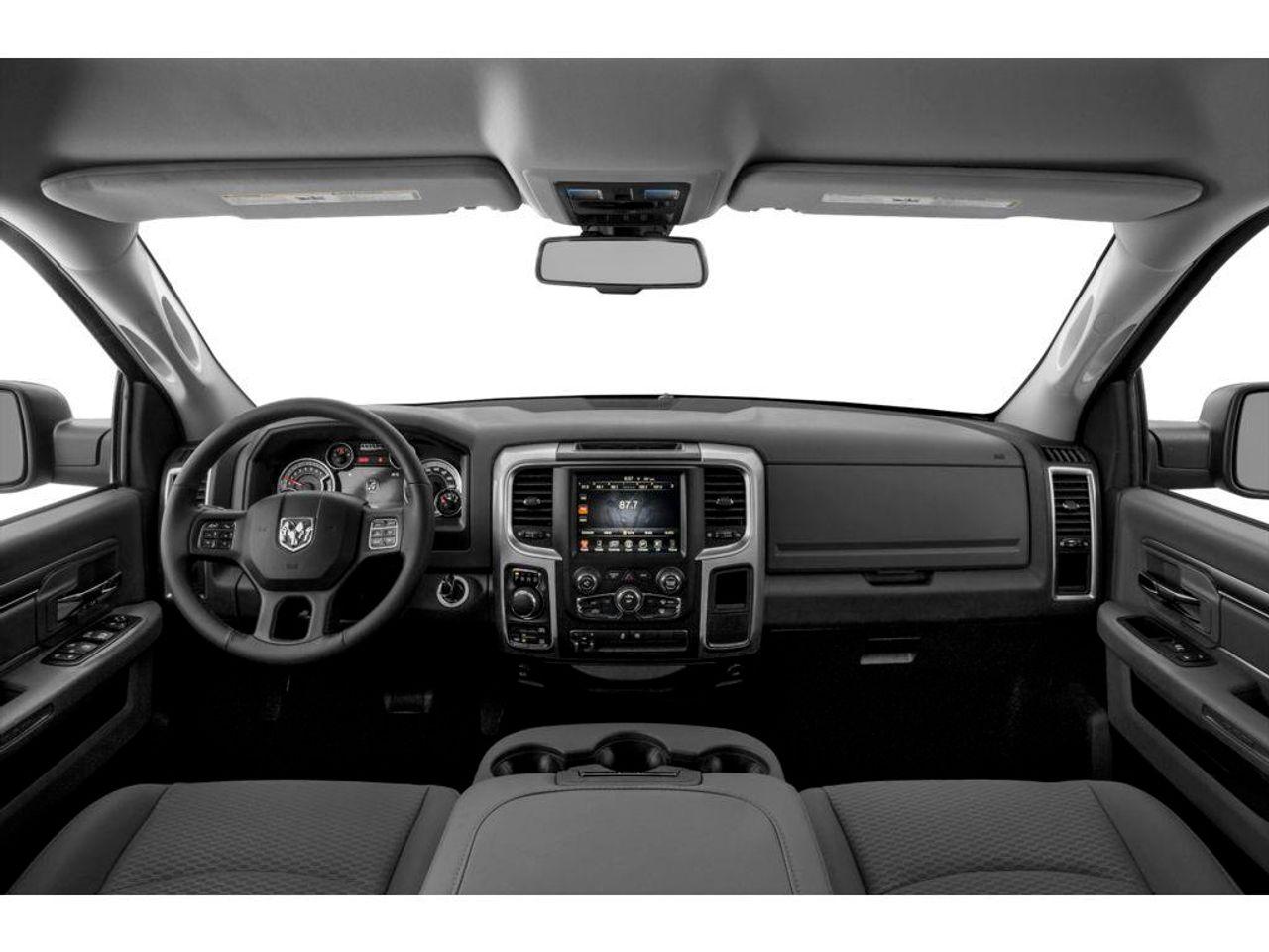 2021 Ram 1500 Classic SLT-4