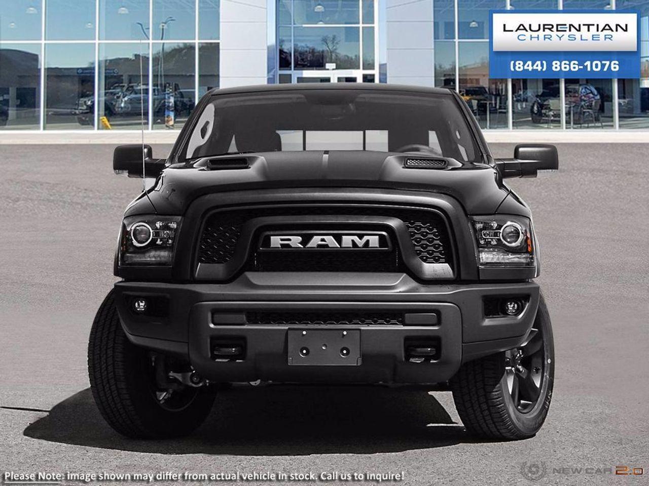 2021 Ram 1500 Classic SLT-1