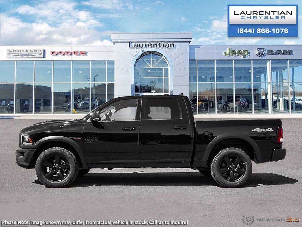 2021 Ram 1500 Classic SLT-2