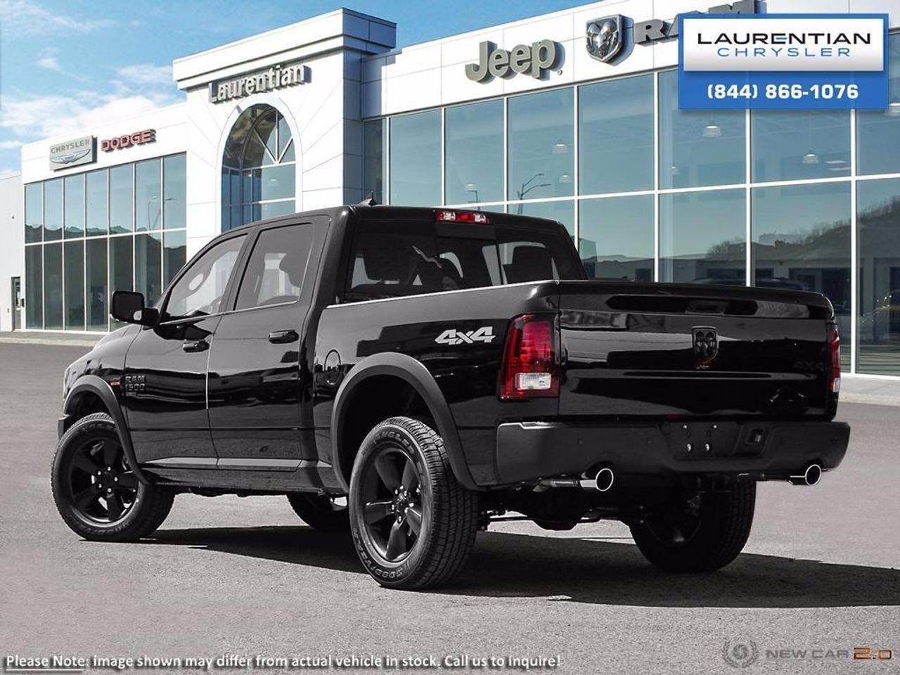 2021 Ram 1500 Classic SLT-3