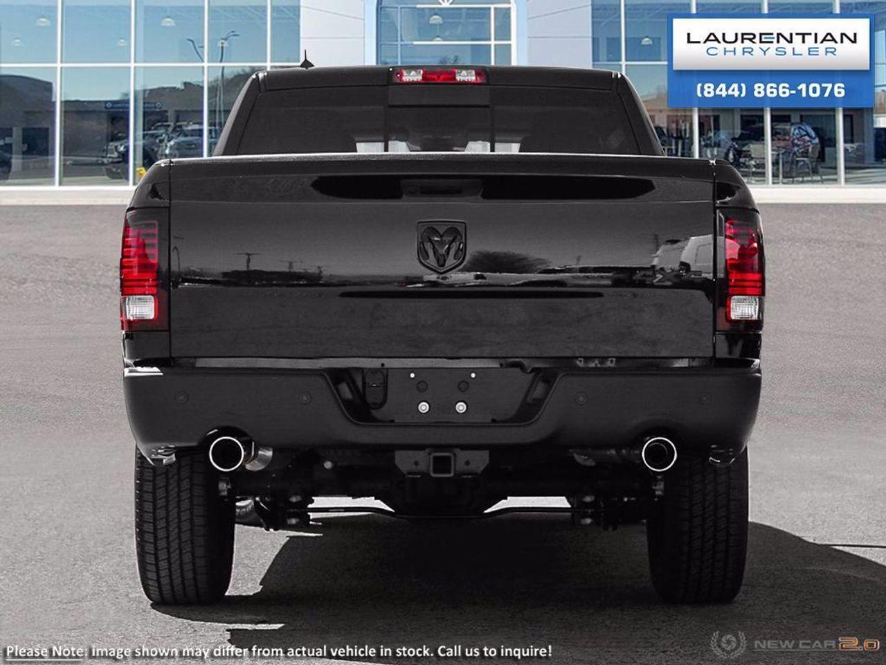 2021 Ram 1500 Classic SLT-4