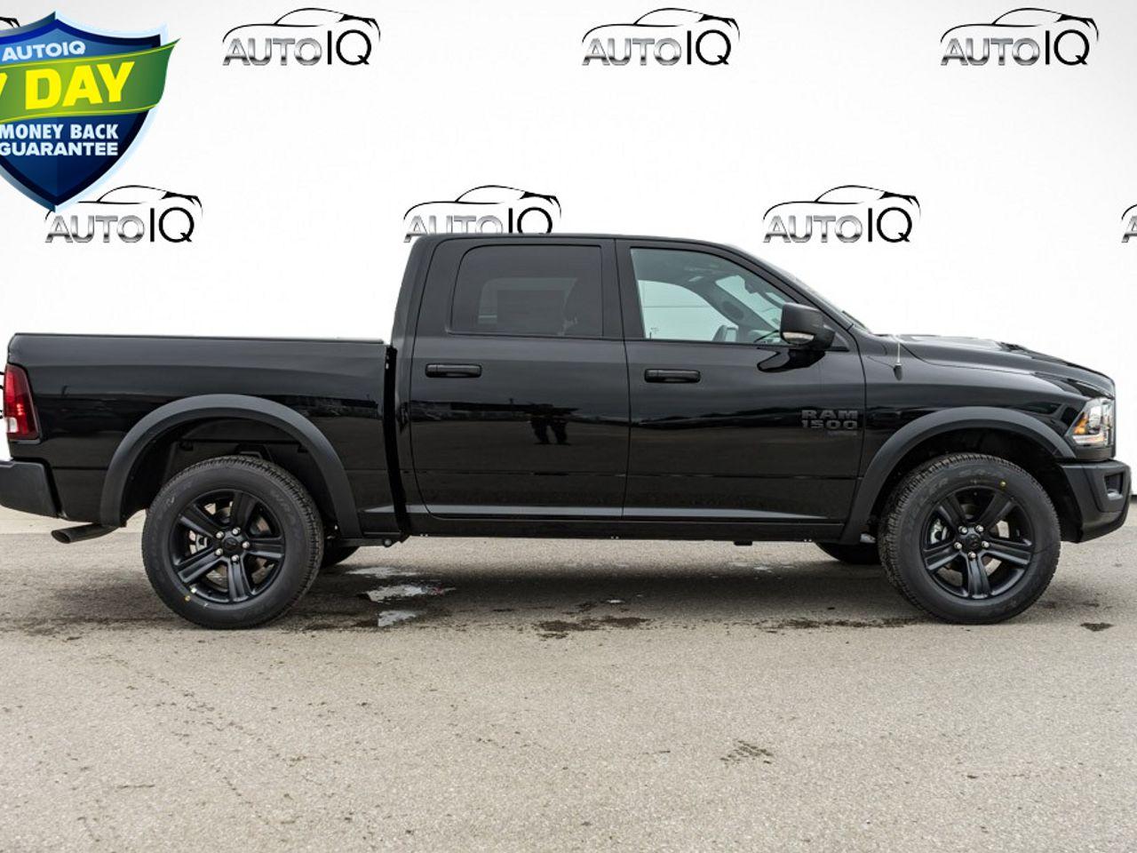 2021 Ram 1500 Classic SLT-3
