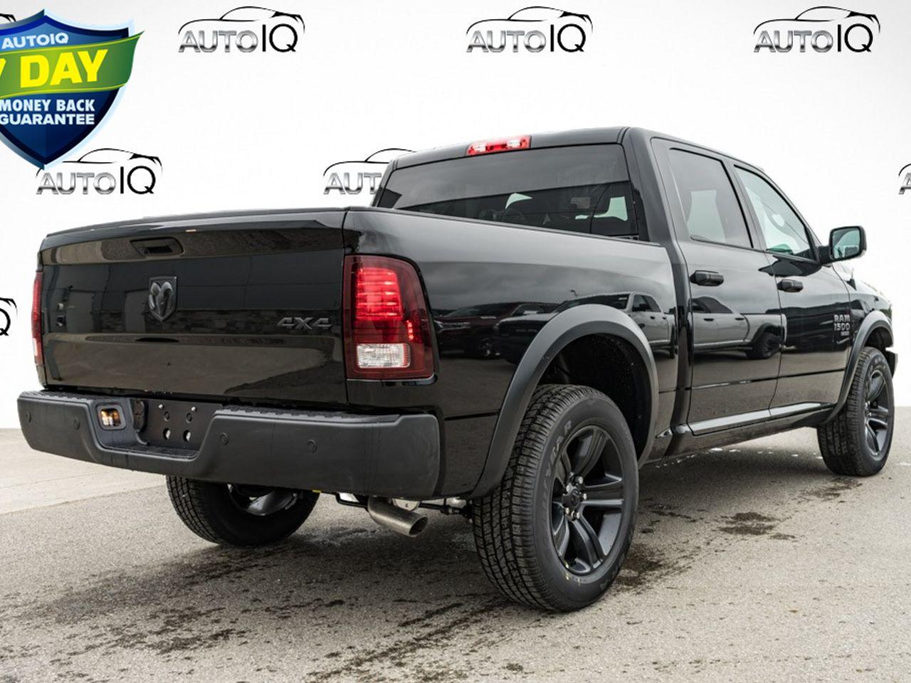 2021 Ram 1500 Classic SLT-4