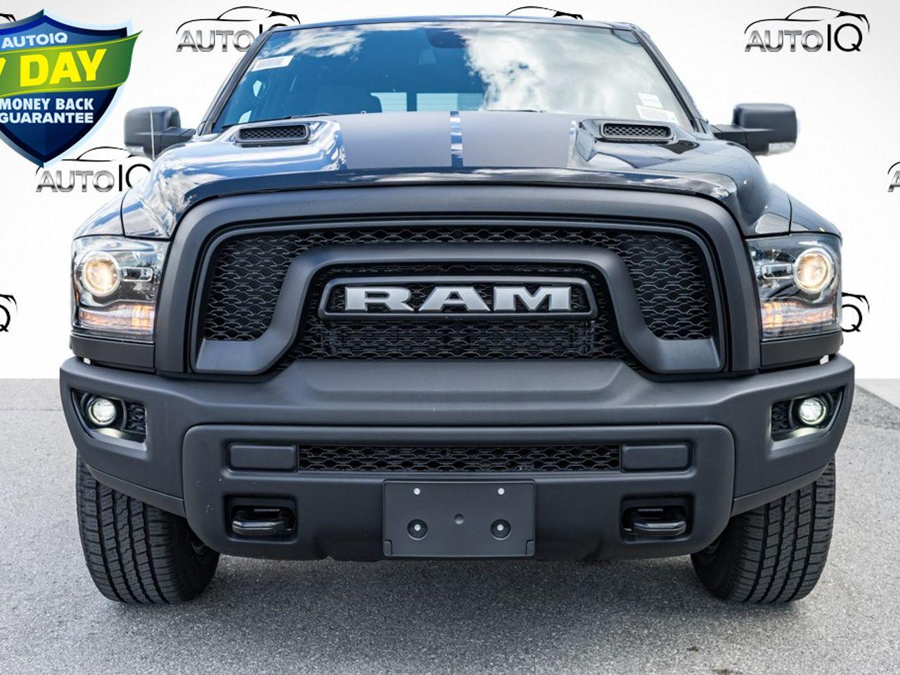 2021 Ram 1500 Classic SLT-2