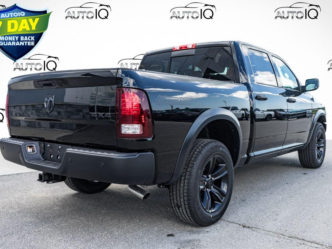 2021 Ram 1500 Classic SLT-4