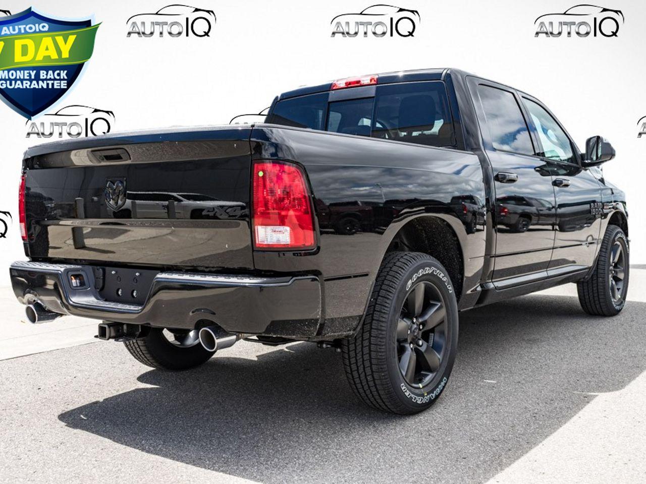 2021 Ram 1500 Classic SLT-4