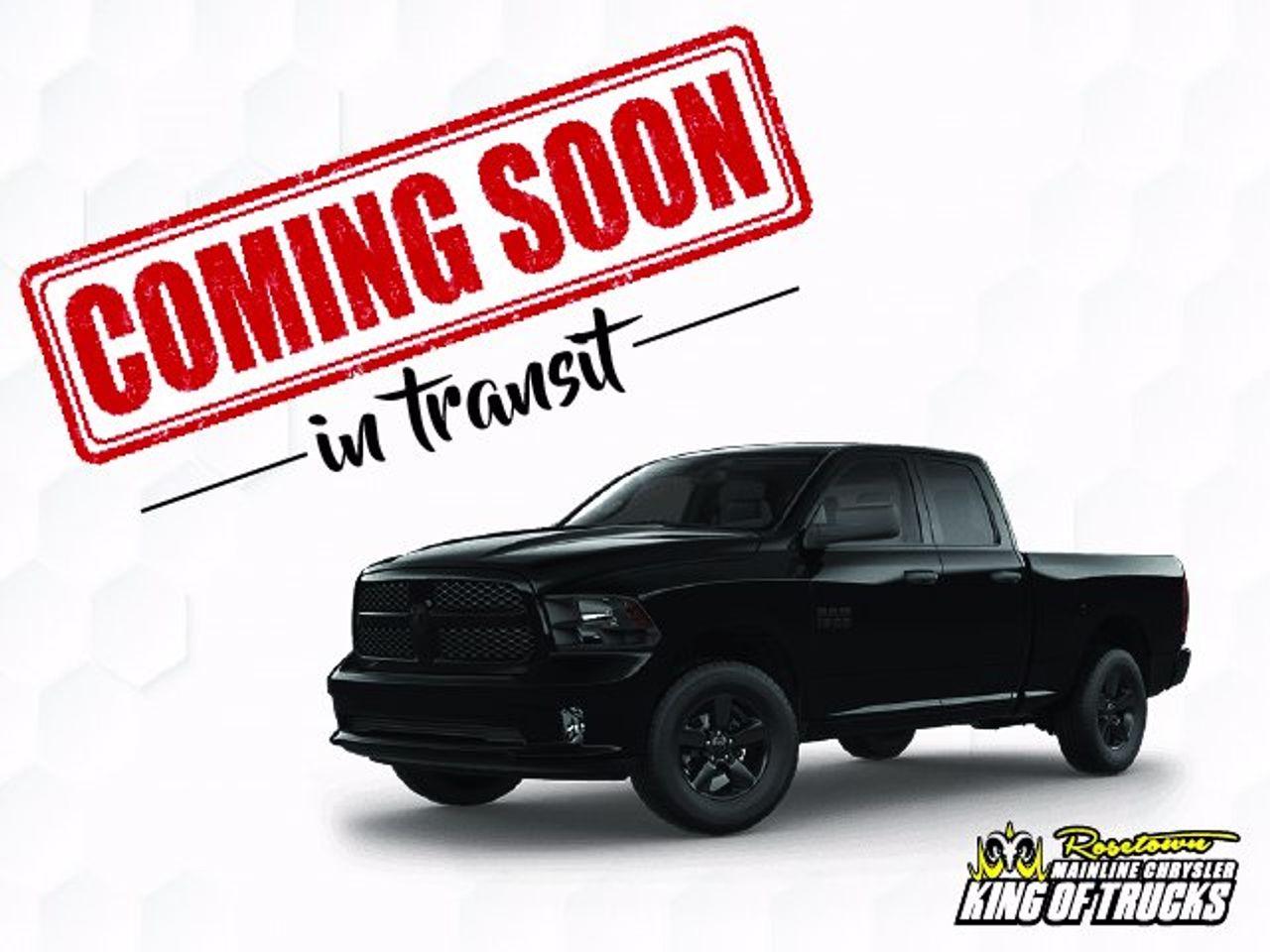 2021 Ram 1500 Classic SLT-0