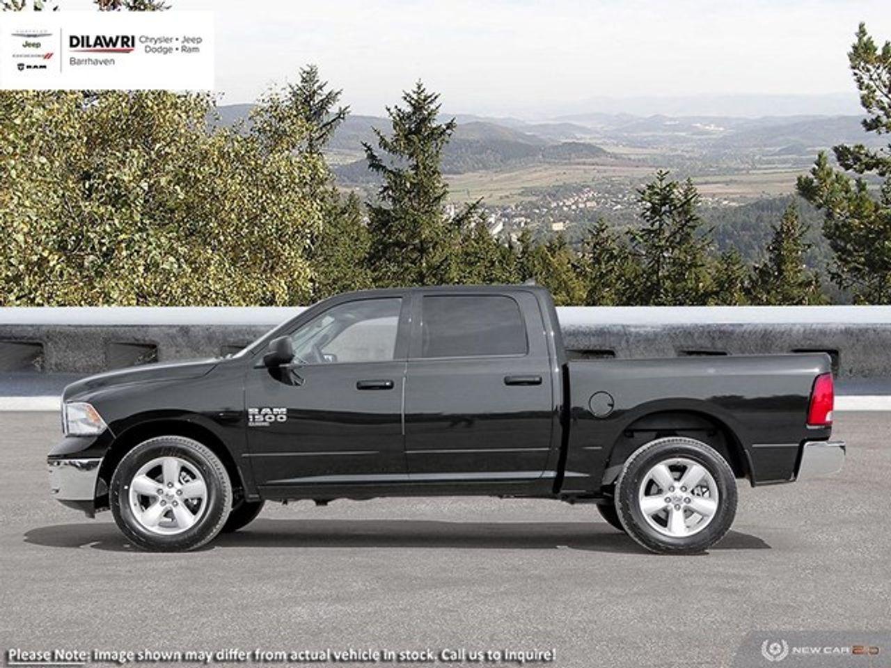2021 Ram 1500 Classic SLT-2
