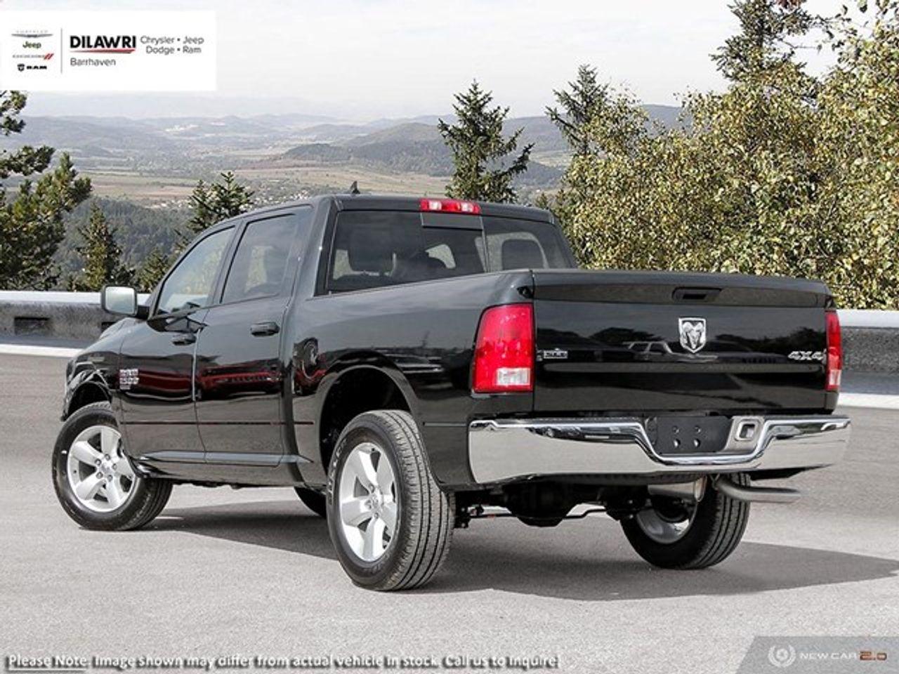 2021 Ram 1500 Classic SLT-3