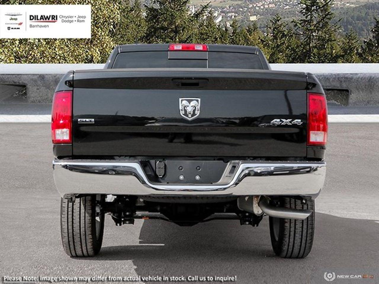 2021 Ram 1500 Classic SLT-4