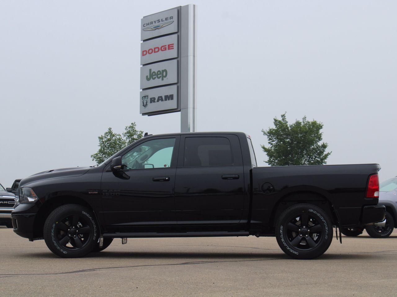 2021 Ram 1500 Classic SLT-2