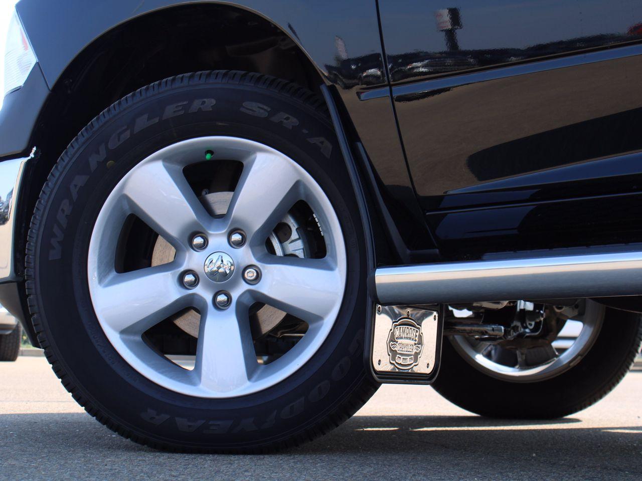 2021 Ram 1500 Classic SLT-3