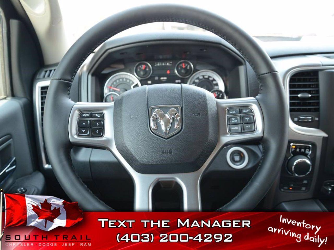 2021 Ram 1500 Classic SLT-3