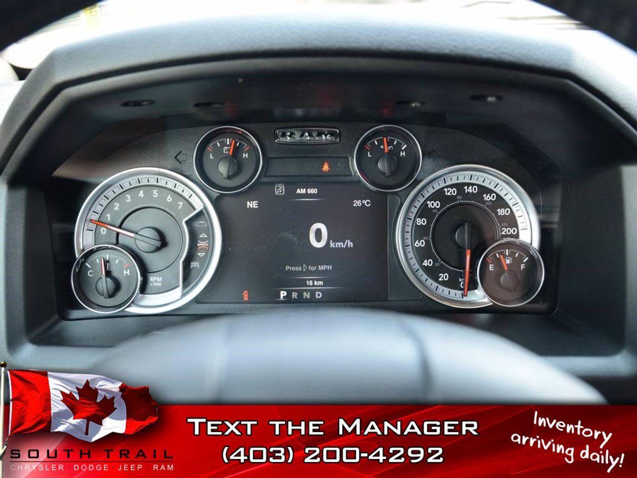 2021 Ram 1500 Classic SLT-4