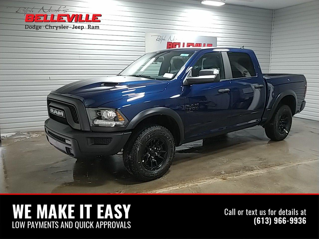 2021 Ram 1500 Classic SLT-0