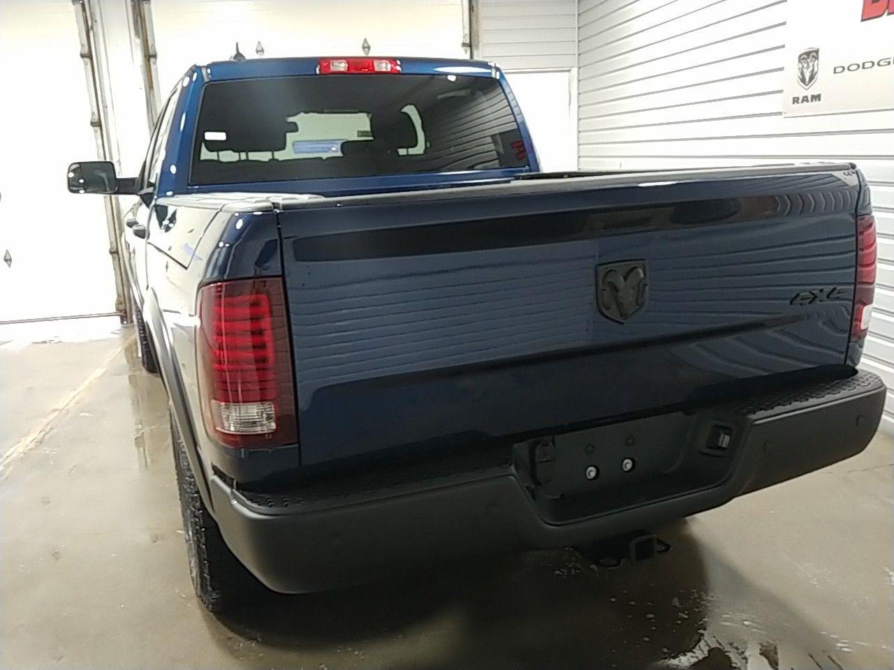 2021 Ram 1500 Classic SLT-2