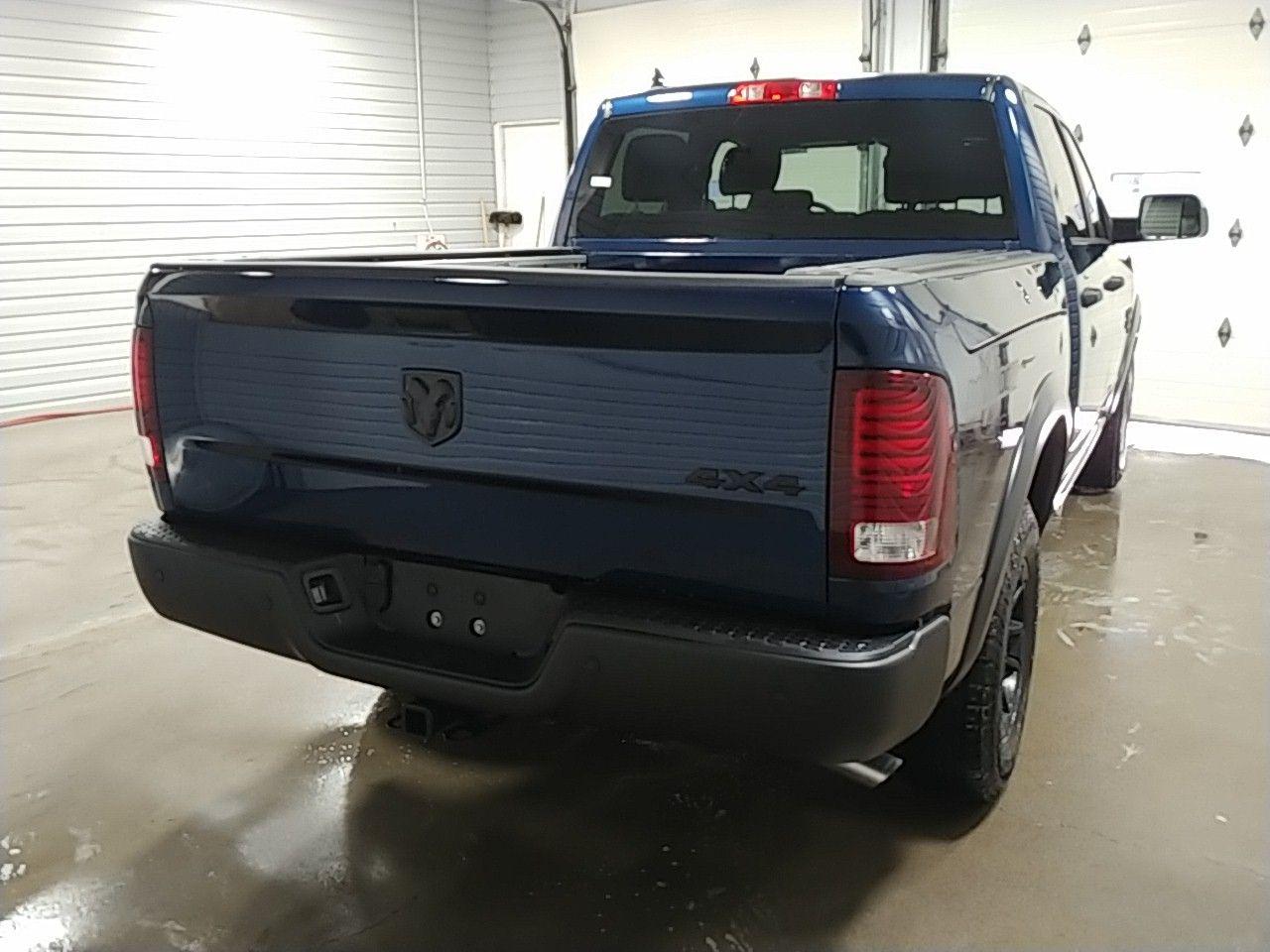 2021 Ram 1500 Classic SLT-3