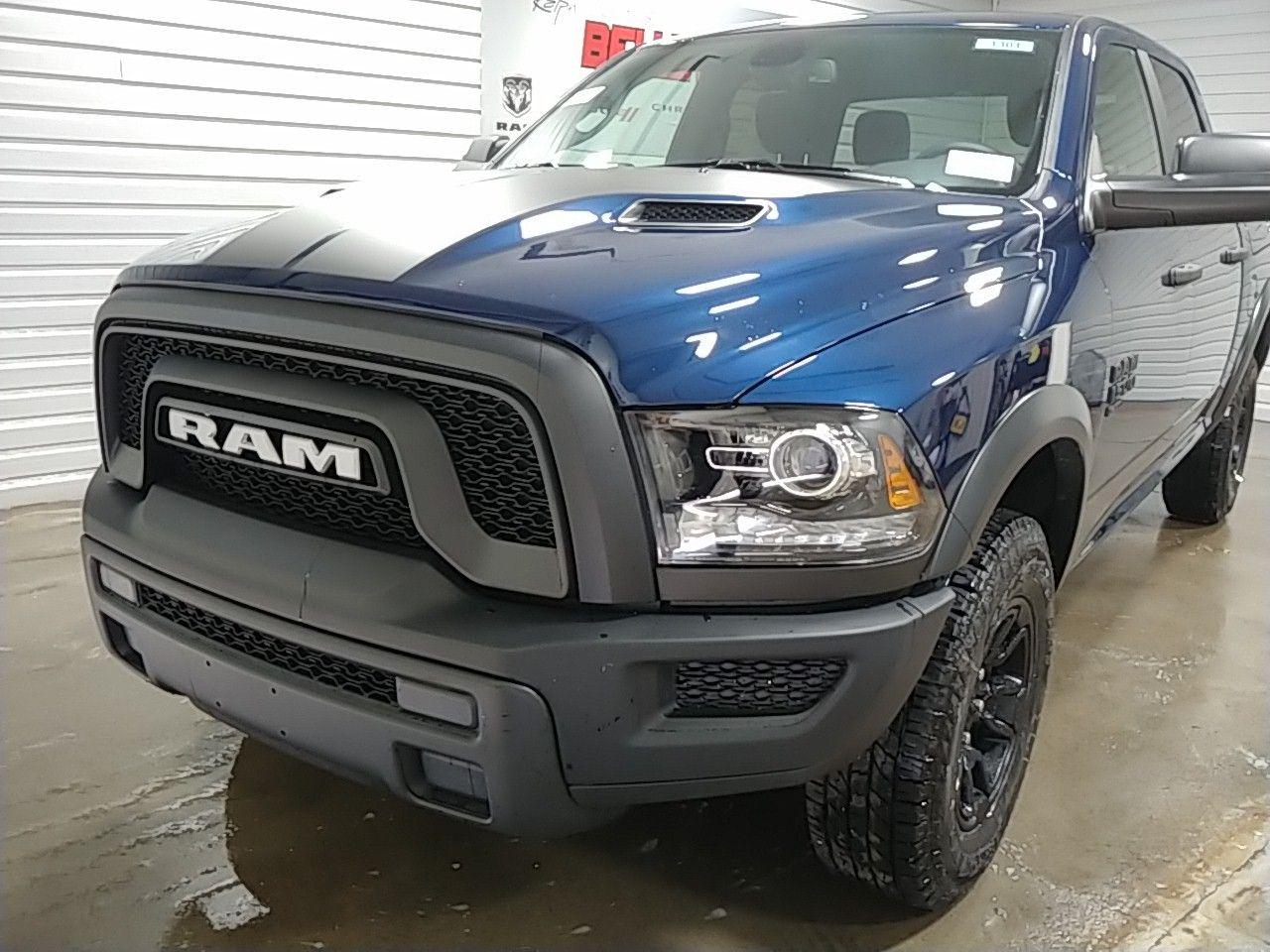 2021 Ram 1500 Classic SLT-4