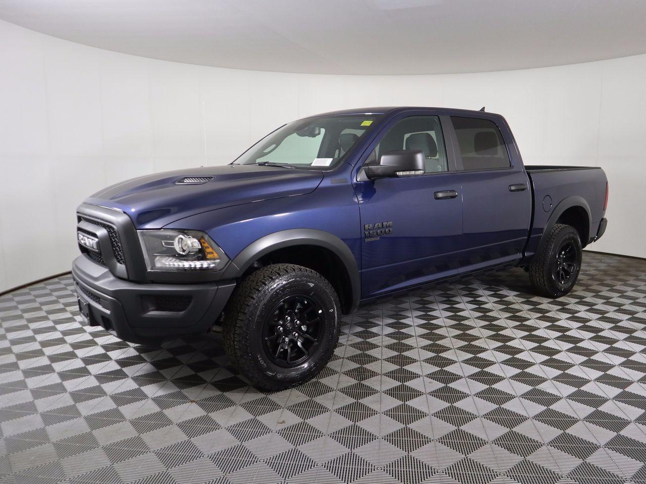 2021 Ram 1500 Classic SLT-2