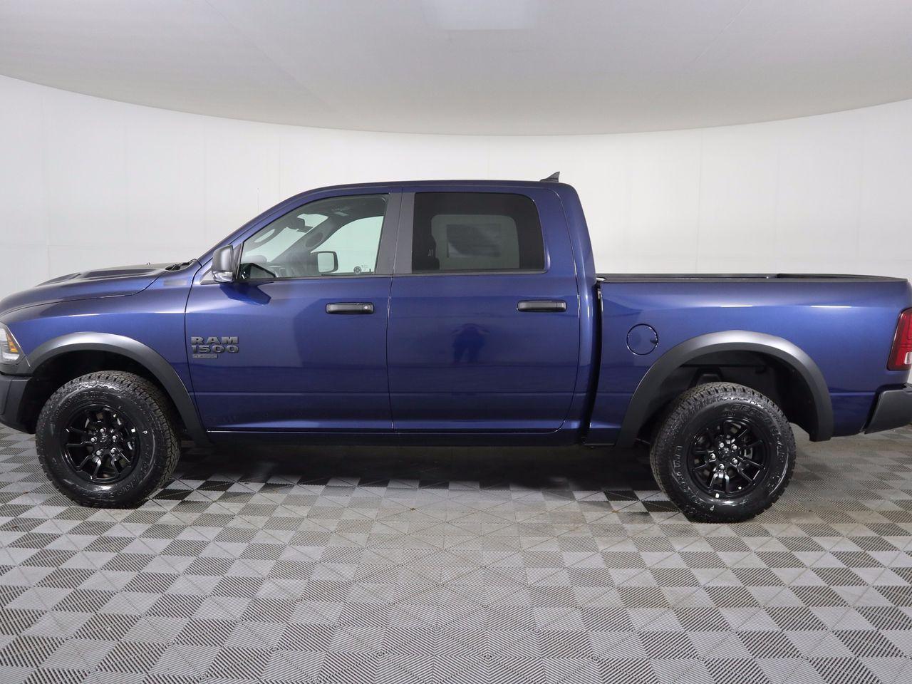 2021 Ram 1500 Classic SLT-3
