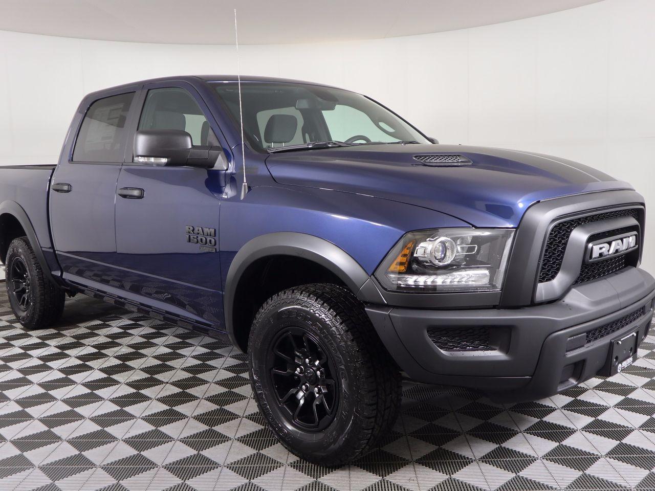2021 Ram 1500 Classic SLT-0