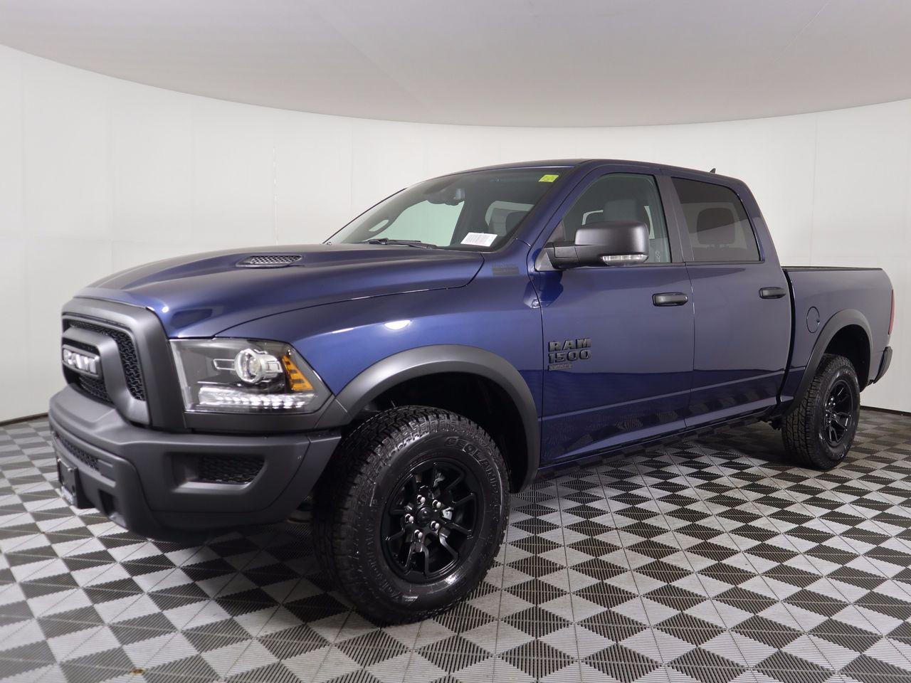 2021 Ram 1500 Classic SLT-2