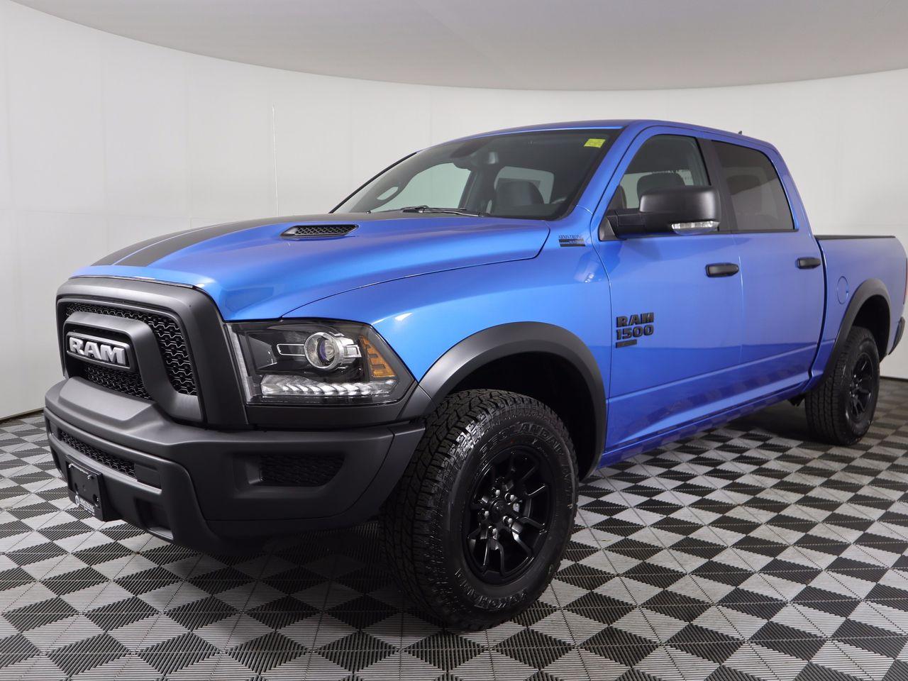 2021 Ram 1500 Classic SLT-2