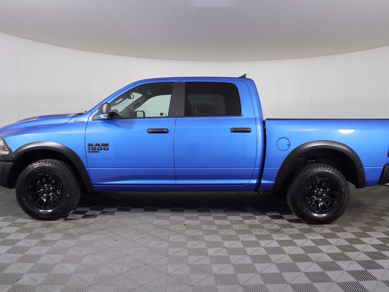 2021 Ram 1500 Classic SLT-3