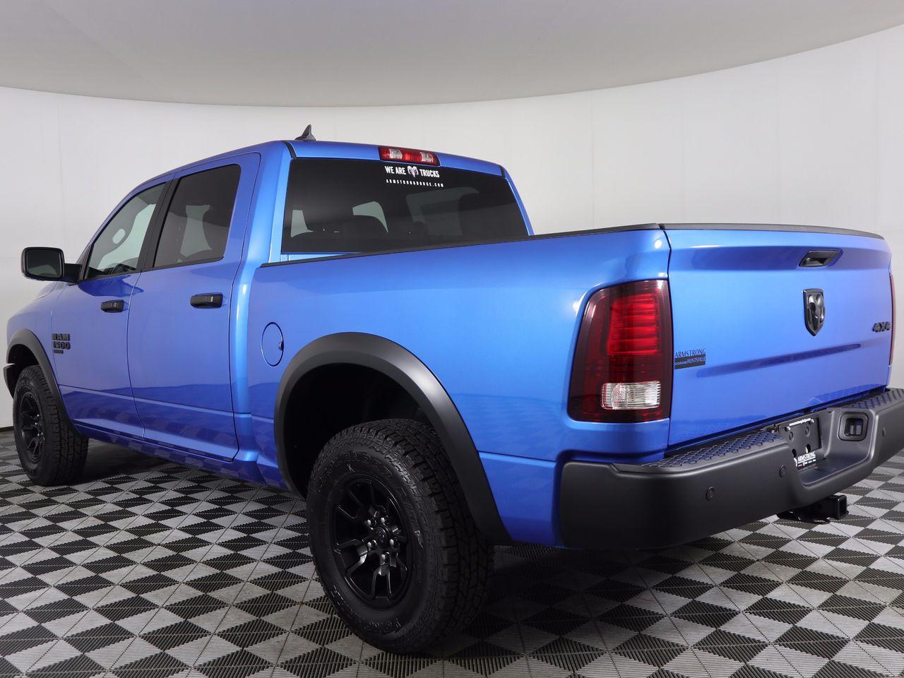 2021 Ram 1500 Classic SLT-4