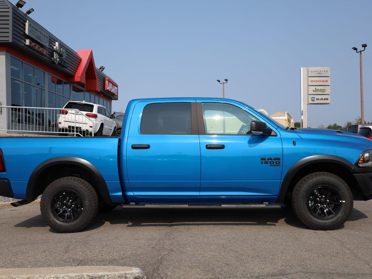 2021 Ram 1500 Classic SLT-1