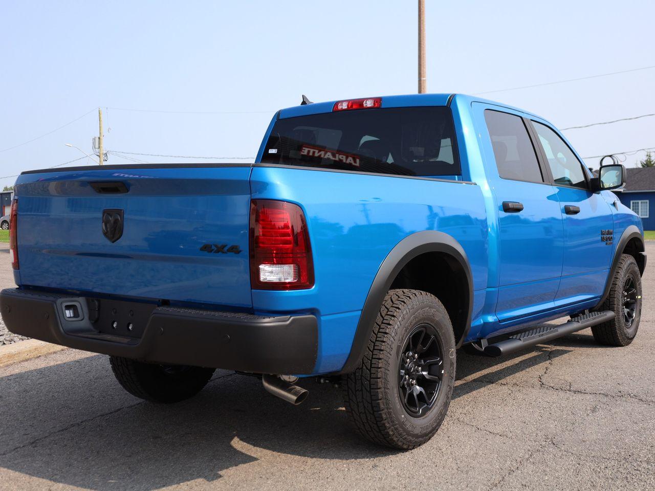 2021 Ram 1500 Classic SLT-2