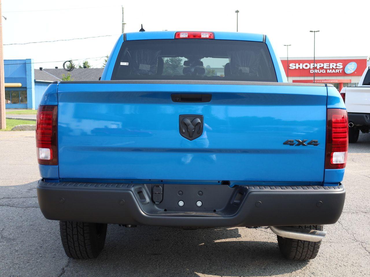 2021 Ram 1500 Classic SLT-3