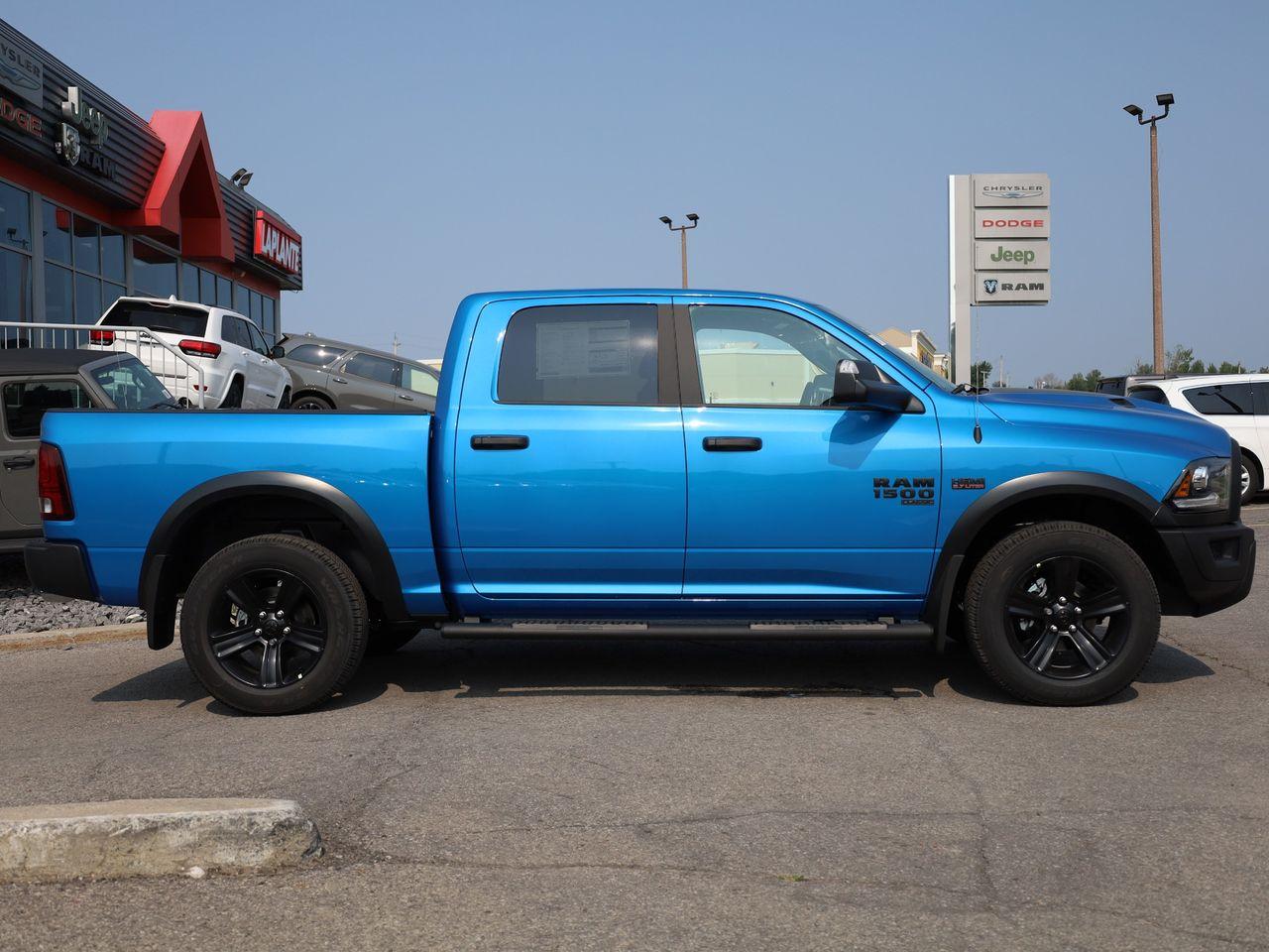 2021 Ram 1500 Classic SLT-1