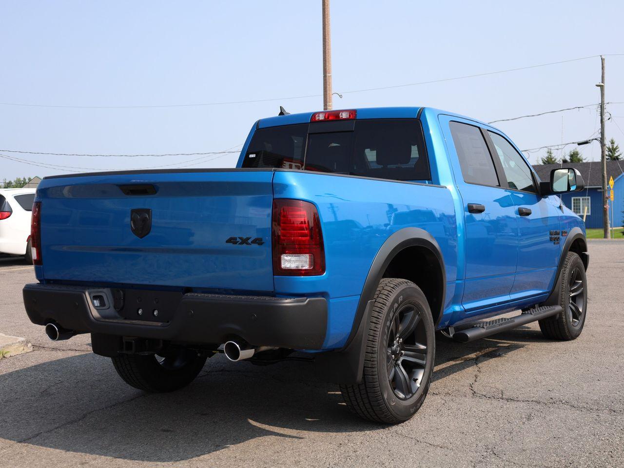 2021 Ram 1500 Classic SLT-2