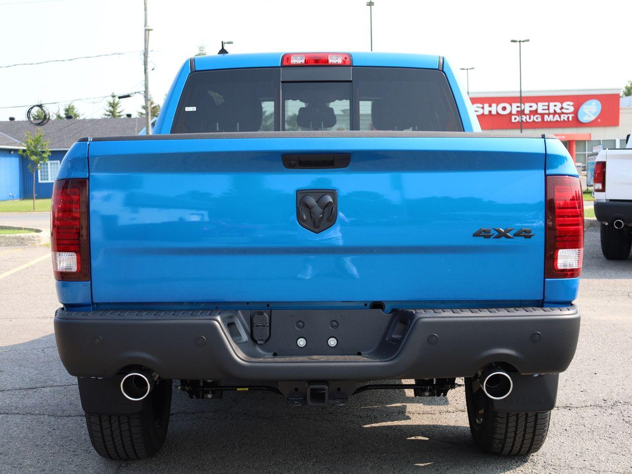 2021 Ram 1500 Classic SLT-3