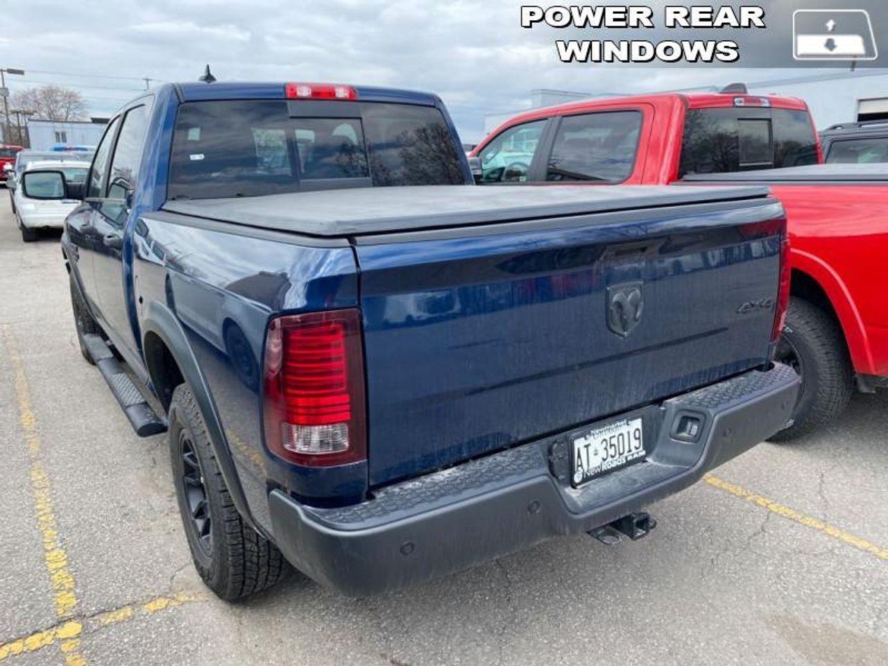 2021 Ram 1500 Classic SLT-2