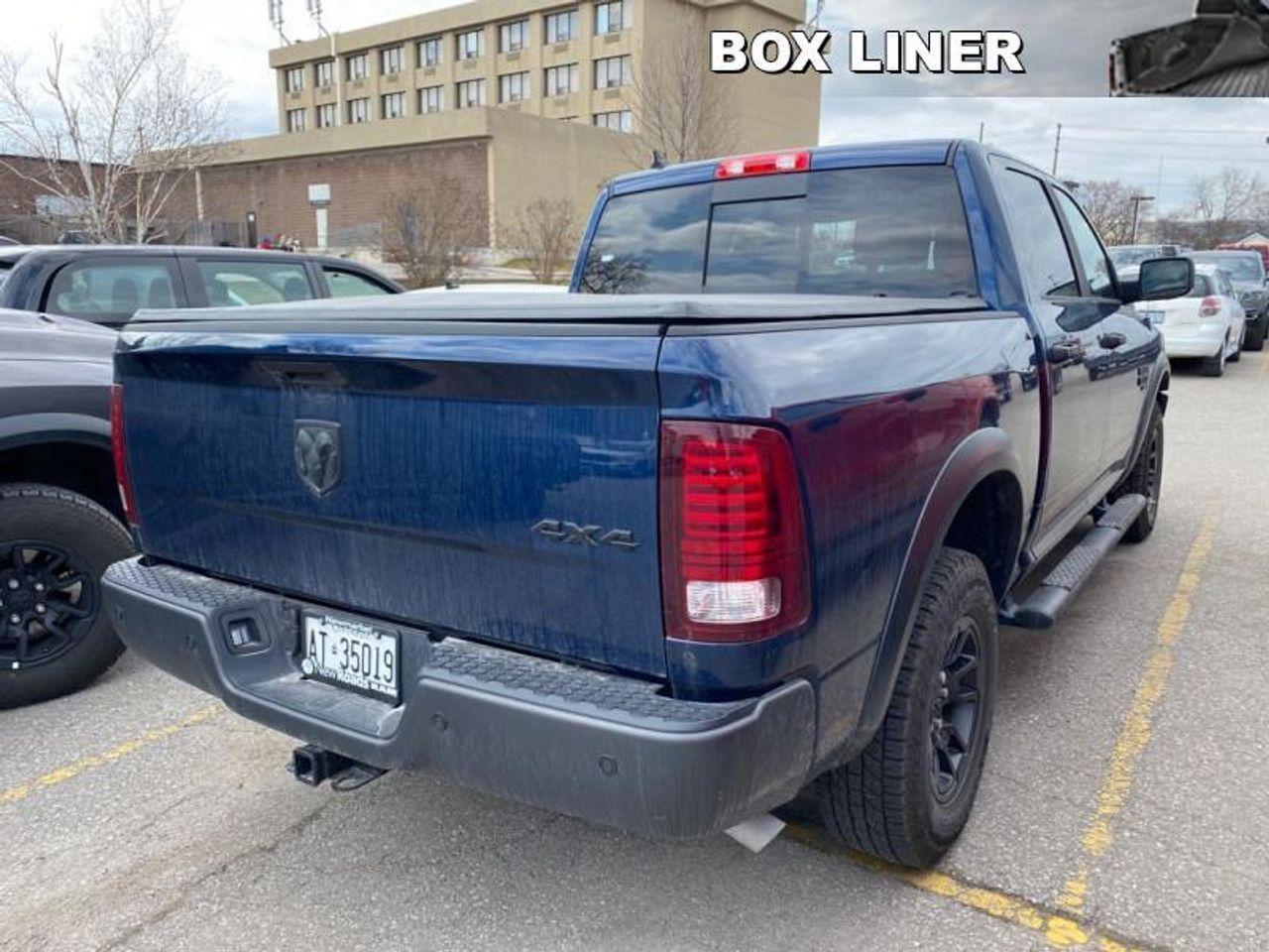 2021 Ram 1500 Classic SLT-3