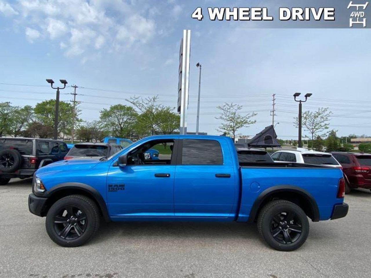 2021 Ram 1500 Classic SLT-1