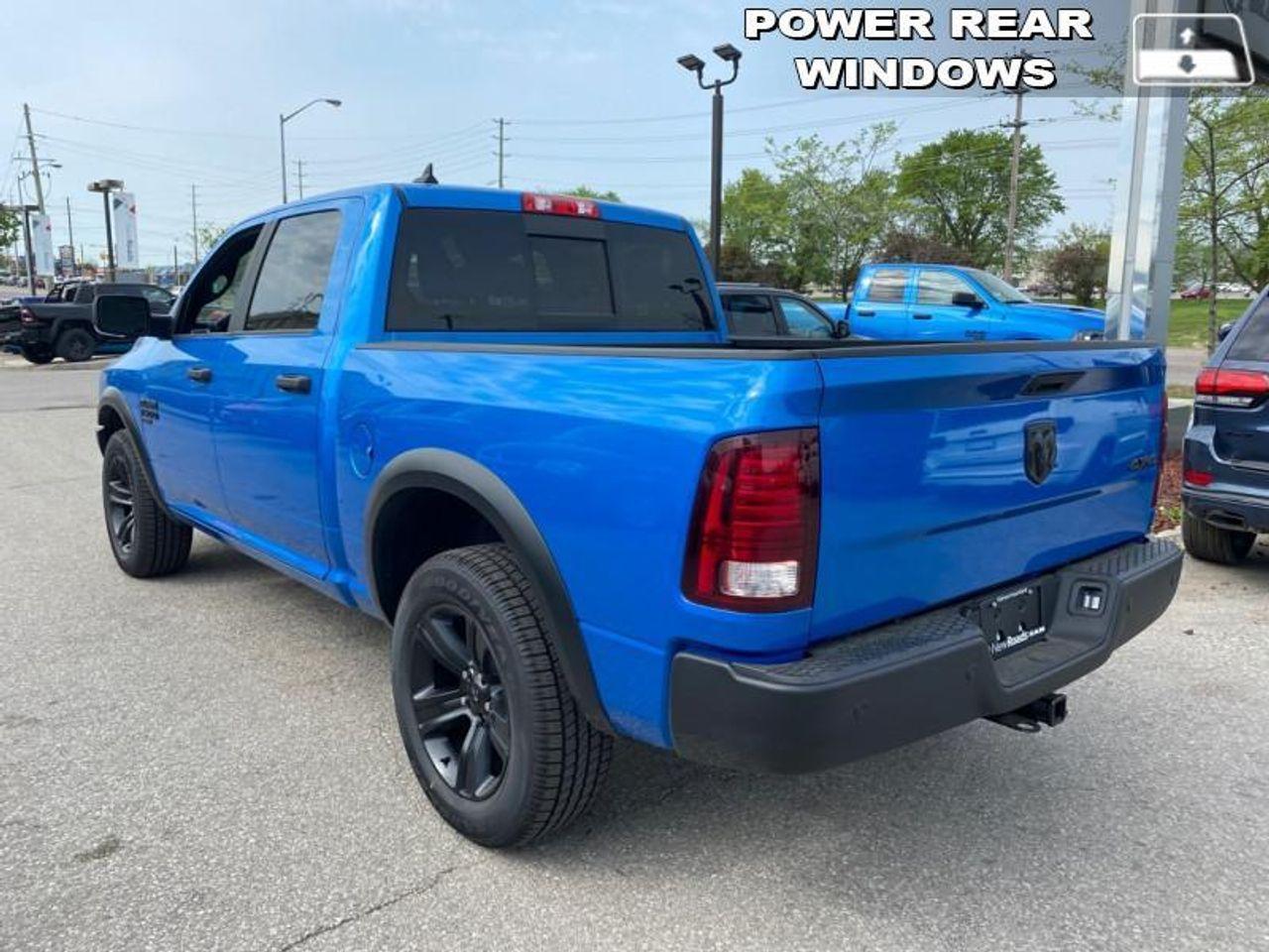 2021 Ram 1500 Classic SLT-2