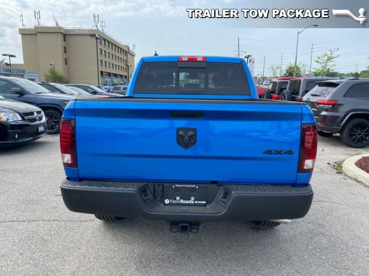 2021 Ram 1500 Classic SLT-3
