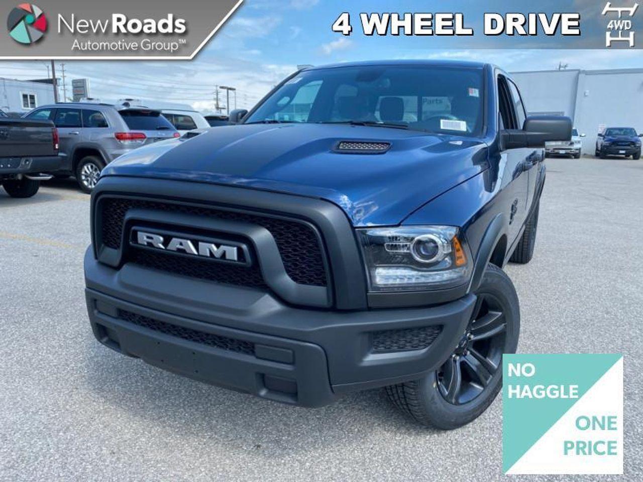2021 Ram 1500 Classic SLT-0
