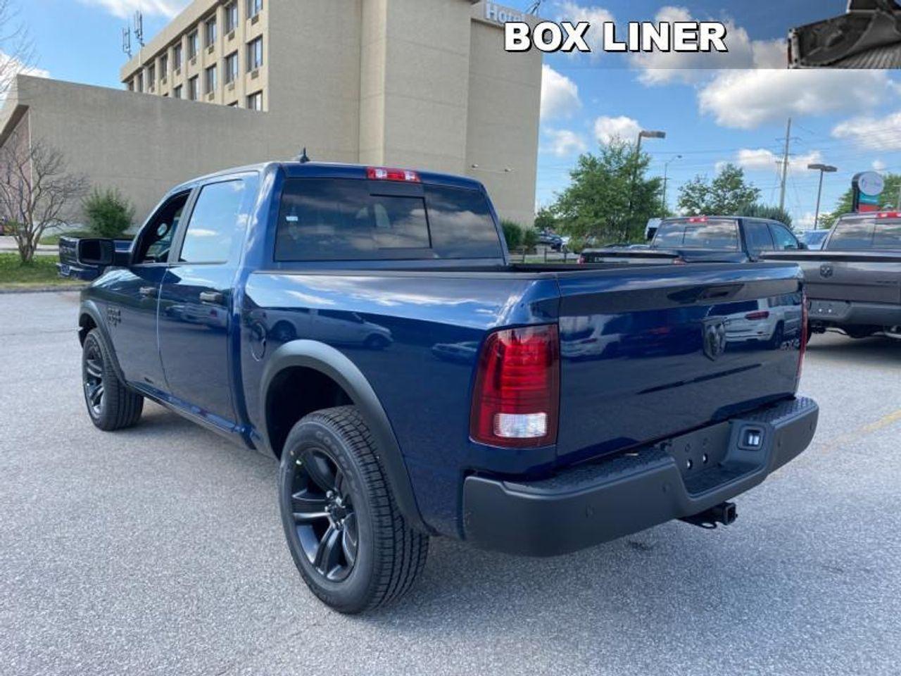 2021 Ram 1500 Classic SLT-2