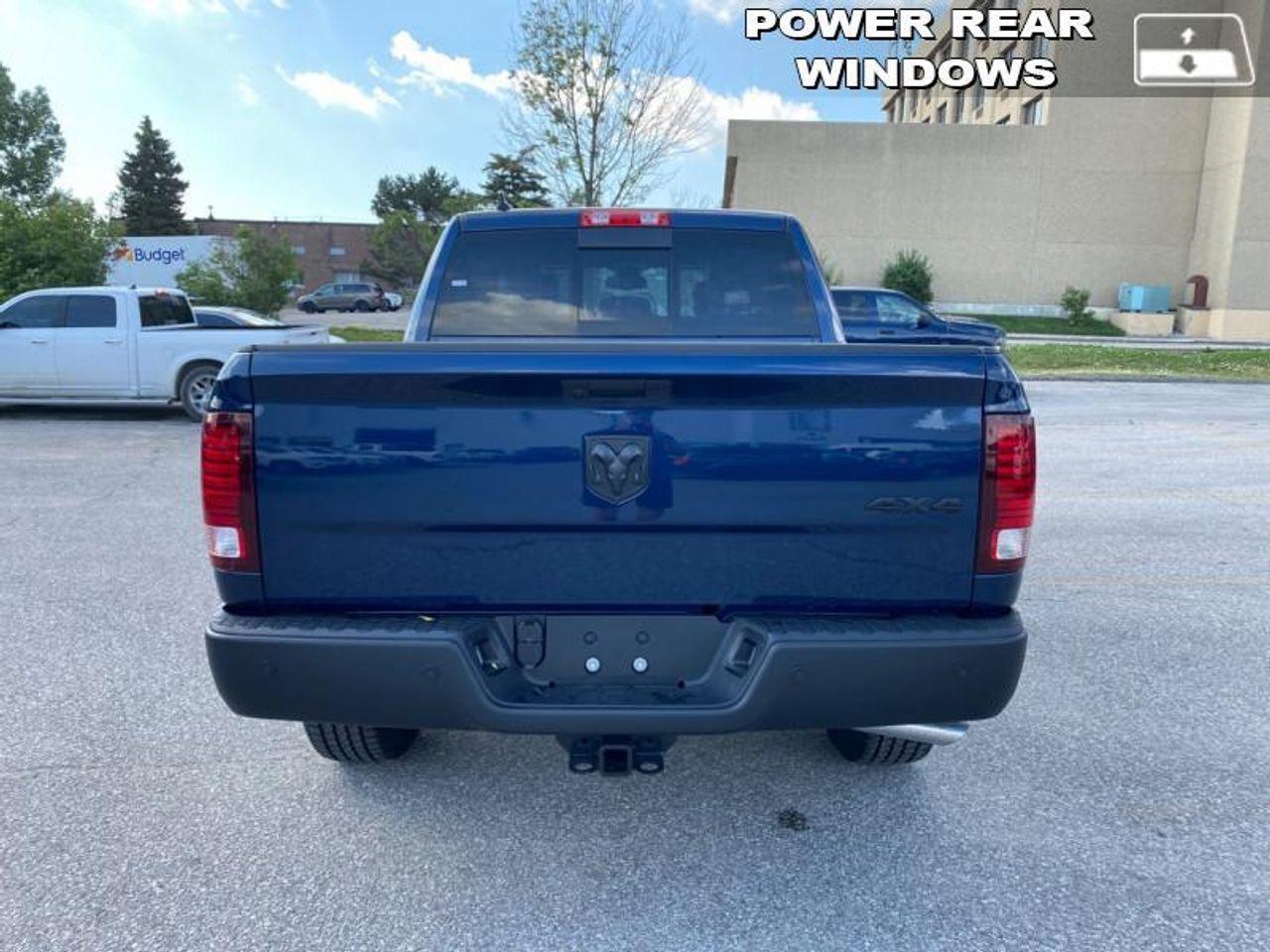 2021 Ram 1500 Classic SLT-3