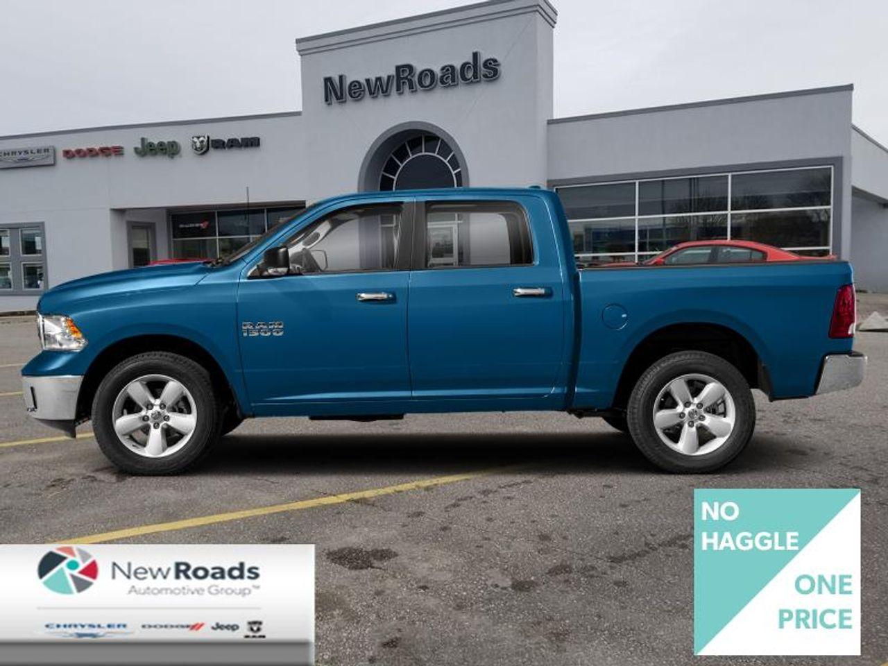 2021 Ram 1500 Classic SLT-0