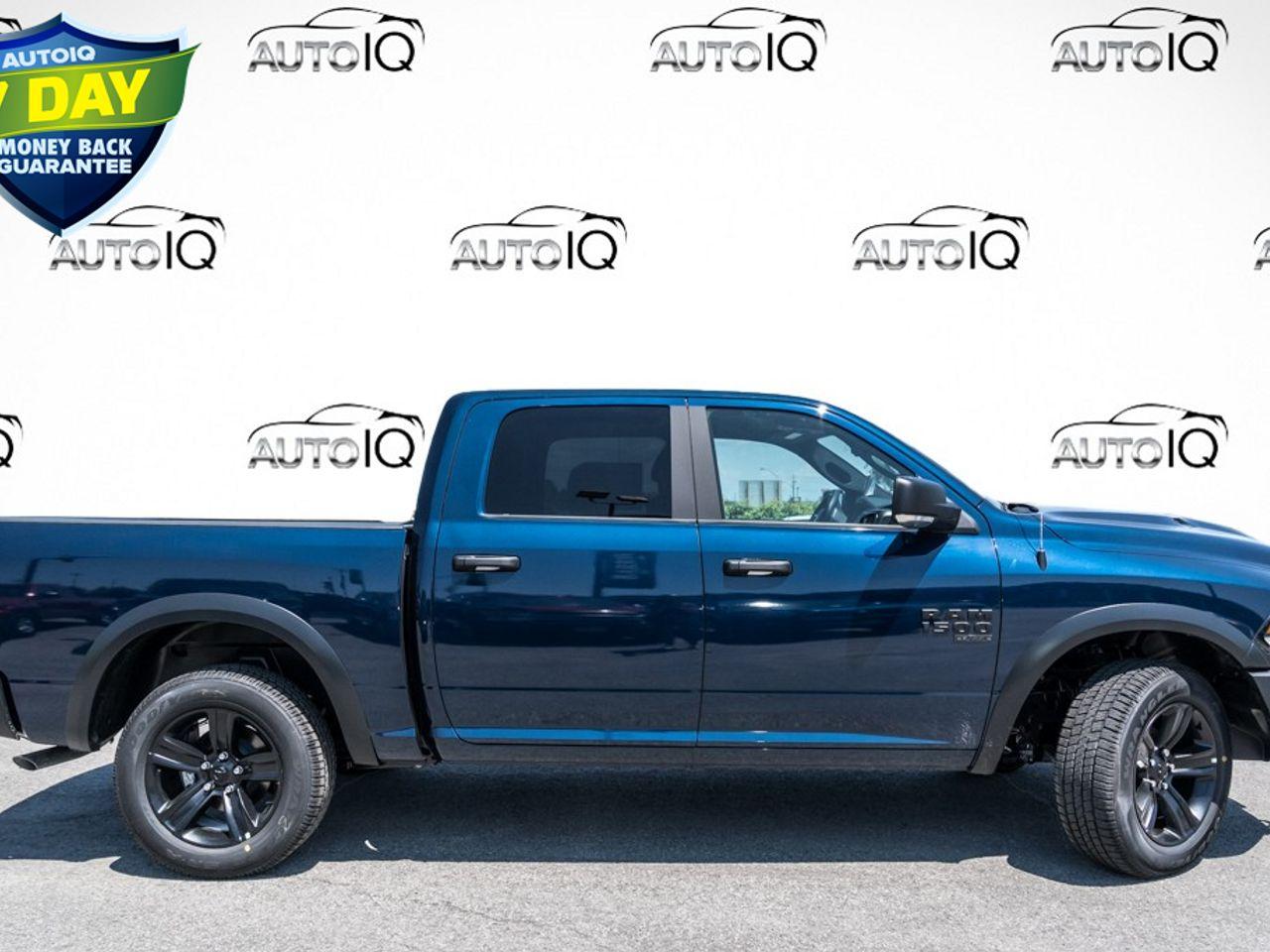 2021 Ram 1500 Classic SLT-2