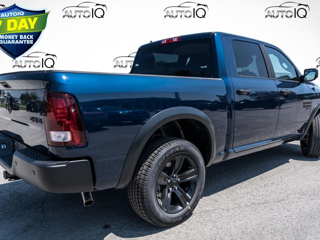 2021 Ram 1500 Classic SLT-3