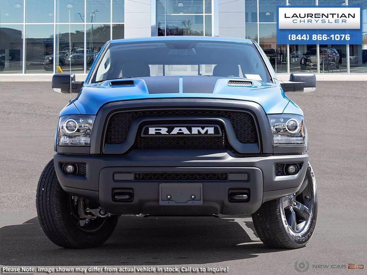 2021 Ram 1500 Classic SLT-1